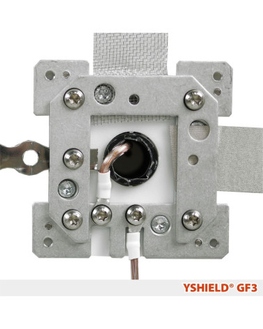 YSHIELD® GF3 | Erdungsgehäuse 80x80 mm