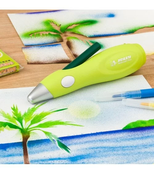 Jolly Airbrush Fun | 20 tlg. Set