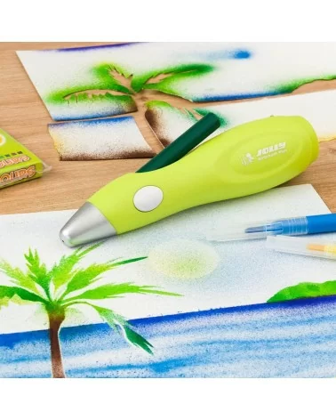 Jolly Airbrush Fun | 20 tlg. Set
