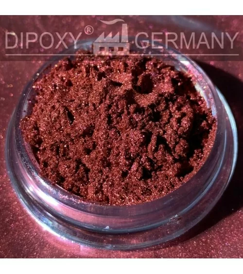 Dipoxy Epoxidharz Effekt Pigment Rot | Epoxidharz Effekt
