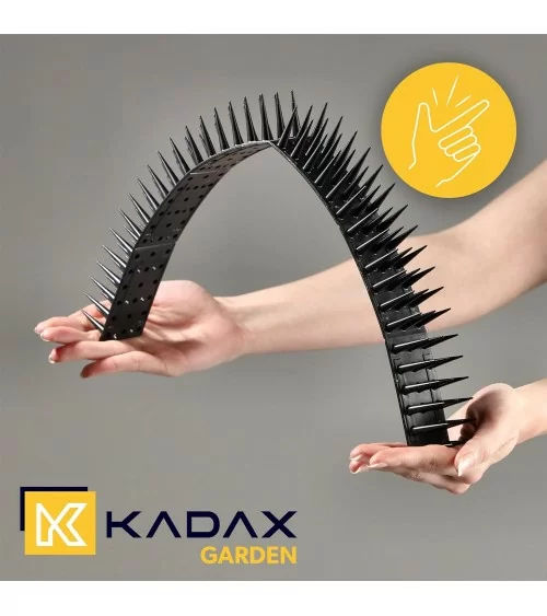 Kadax - Dispositif anti-oiseaux en plastique | 1 pièce
