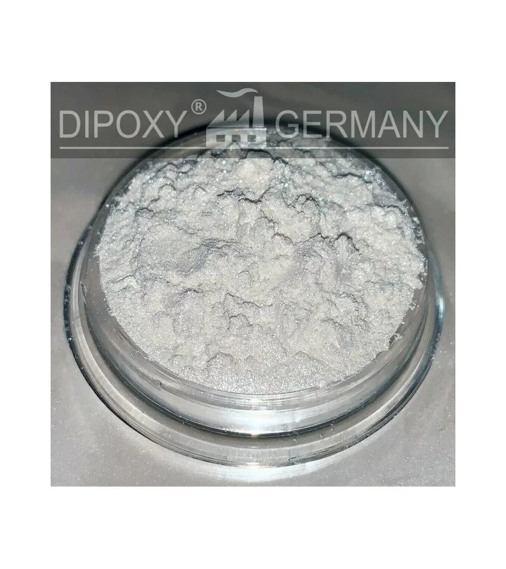 Dipoxy Epoxidharz Effekt Pigment Weiss | Epoxidharz Effekt