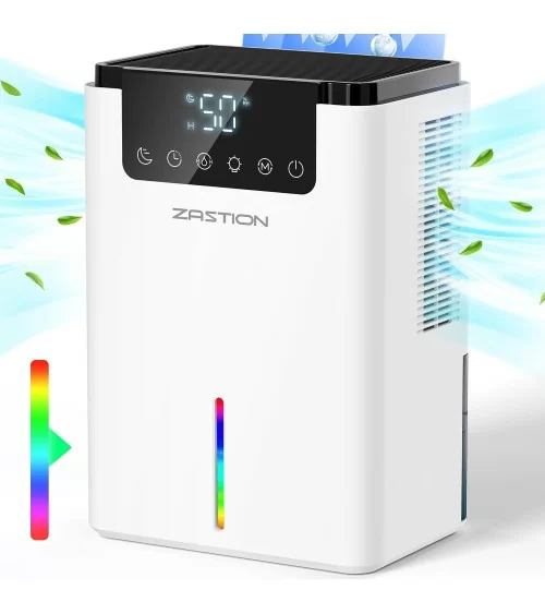 Zastion Luftentfeuchter | 2.2Liter