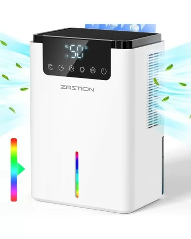 Zastion Luftentfeuchter | 2.2Liter