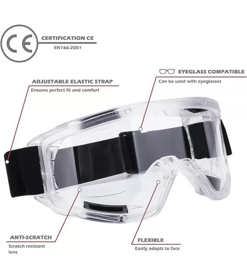 AirGearPro Atemschutzmaske A1P2 Filter