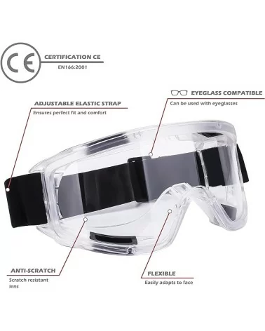 AirGearPro Atemschutzmaske A1P2 Filter