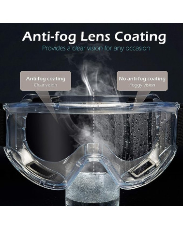 AirGearPro Atemschutzmaske A1P2 Filter