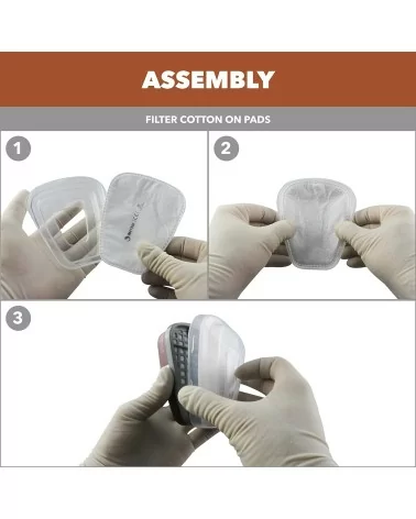 AirGearPro Partikelfilter | 6Stk.