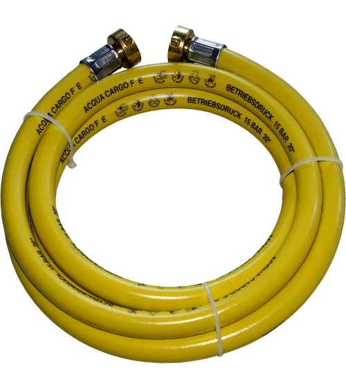 Tuyau de remplissage pour chauffage Aqua Cargo