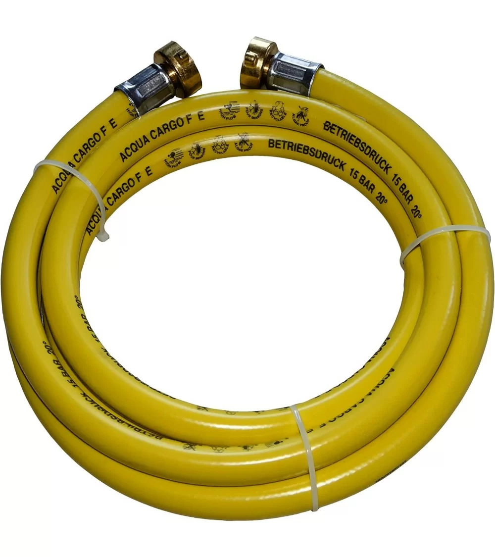 Tuyau de remplissage pour chauffage Aqua Cargo