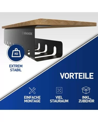 Goulotte Königwerk Premium