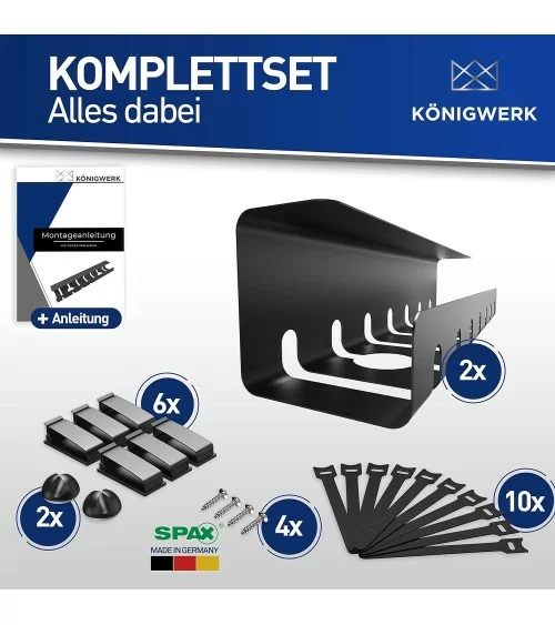Goulotte Königwerk Premium