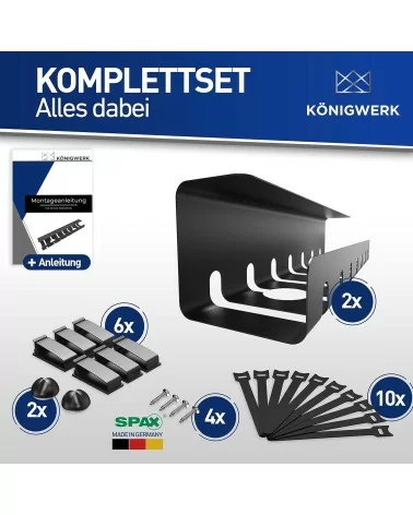 Goulotte Königwerk Premium