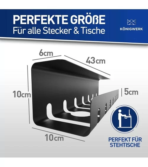 Goulotte Königwerk Premium