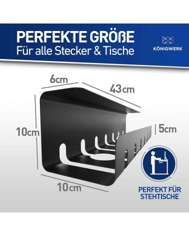 Goulotte Königwerk Premium