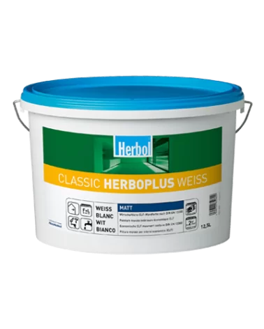 Herbol Classic Herboplus Weiss | Innenwandfarbe