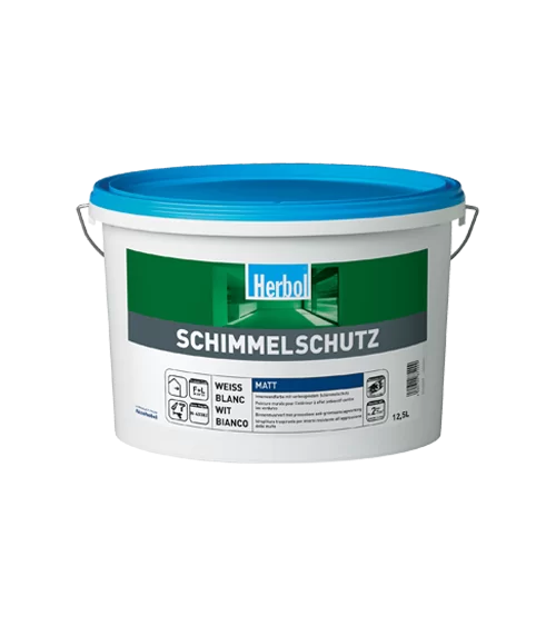 Herbol Schimmelschutz | Für Wände und Decken
