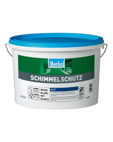Herbol Schimmelschutz | Für Wände und Decken