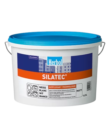 Herbol Silatec | Fassadenfarbe