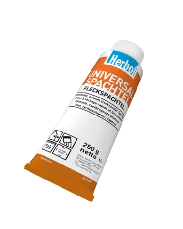 Mastic universel Herbol | Idéal pour les surfaces en bois et en métal
