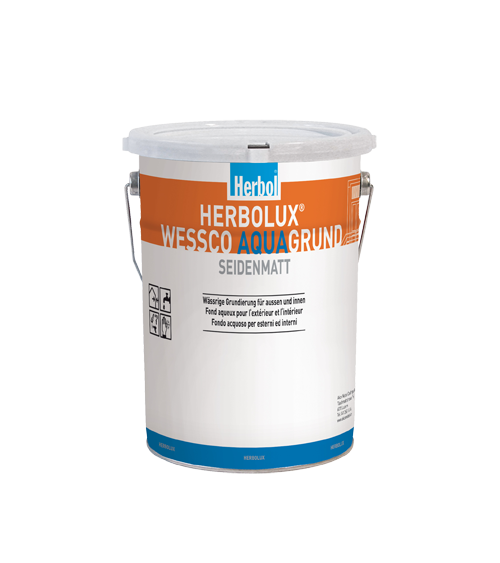 Herbolux WESSCO Aquagrund