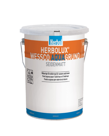 Herbolux WESSCO Aquagrund