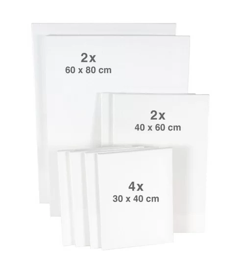 Kit de châssis 2 | Toiles de haute qualité