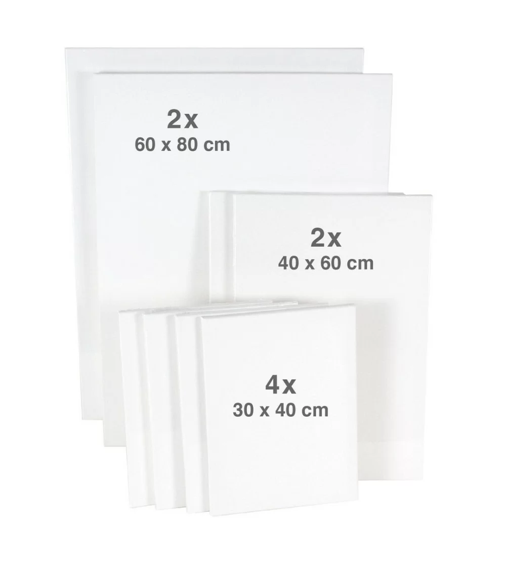 Kit de châssis 2 | Toiles de haute qualité