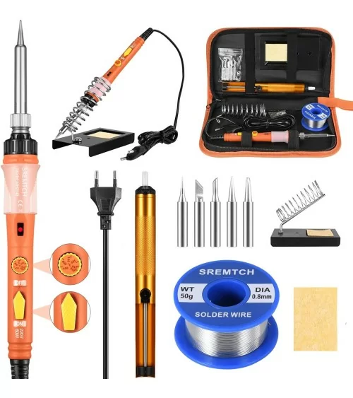 Kit de fer à souder n° 1