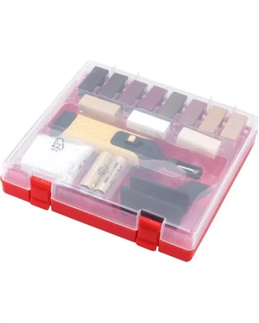 Kit de réparation du bois Werkzeyt - 17 pièces