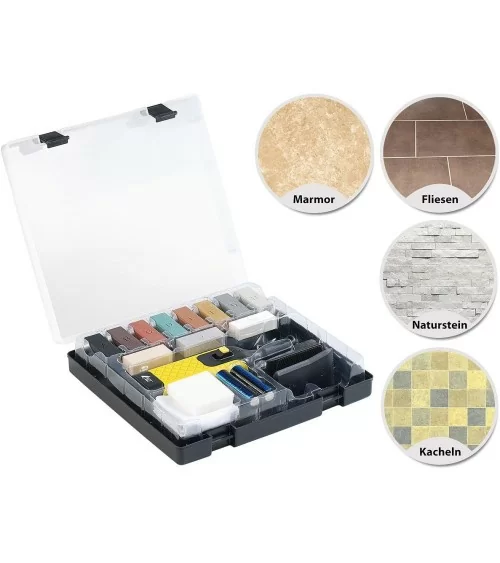 AGT Fliesenreparatur Set