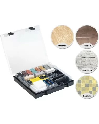 AGT Fliesenreparatur Set