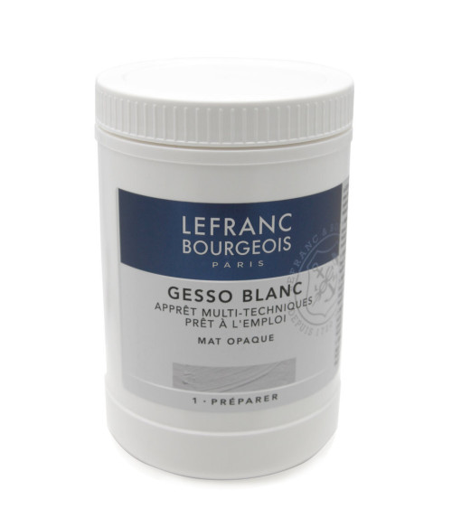 LEFRANCE BOURGEOIS Gesso