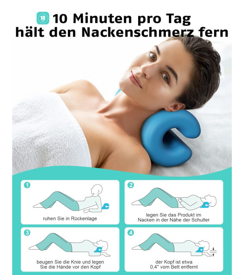BLABOK Nacken-Relaxer