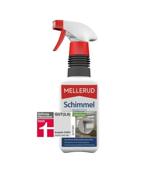 MELLERUD - Produit anti-moisissure sans chlore |
