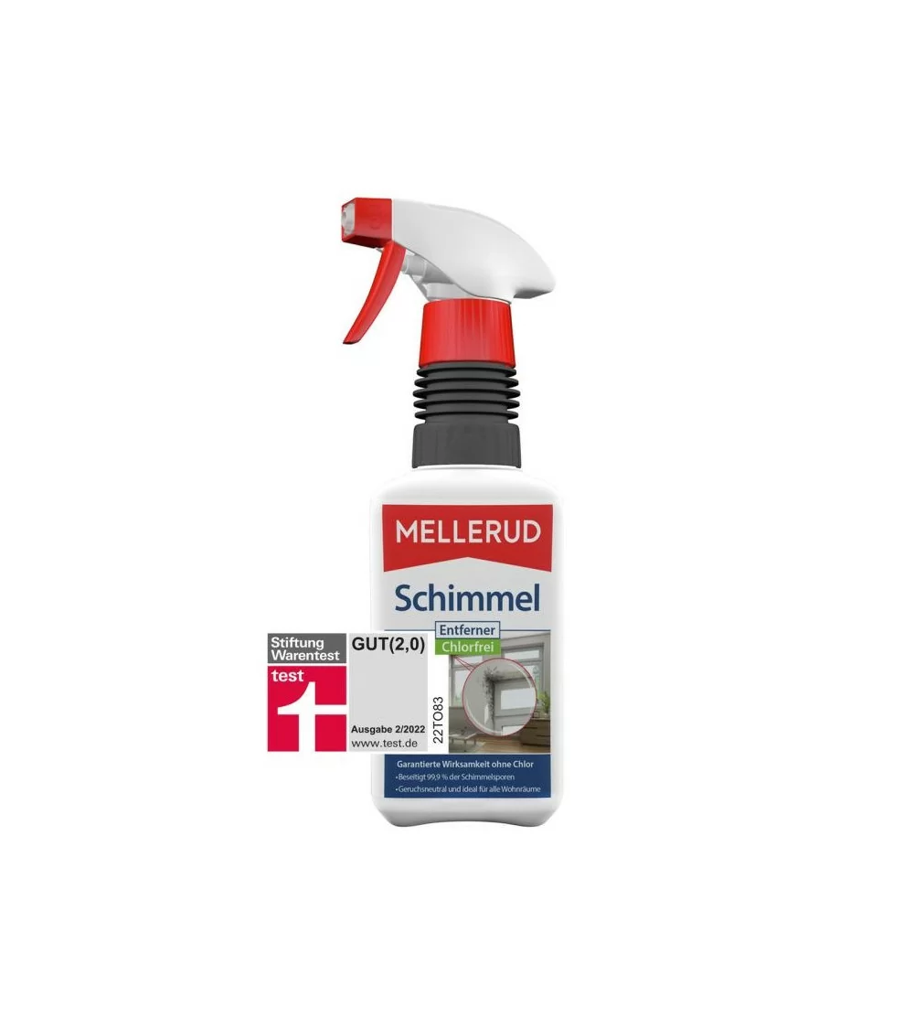 MELLERUD Schimmel Entferner Chlorfrei|