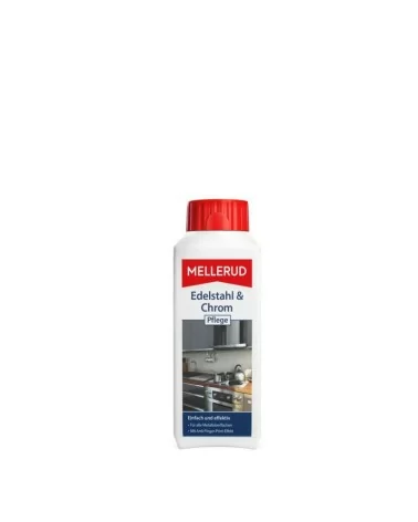 MELLERUD Edelstahl & Chrom Pflege | 0,25 l