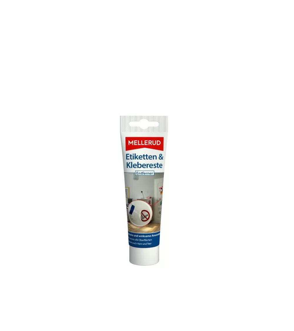 MELLERUD Etiketten & Klebereste Entferner | 75 ml