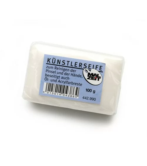 Savon d'artiste Malzeit 100 g | Une propreté en profondeur pour les artistes