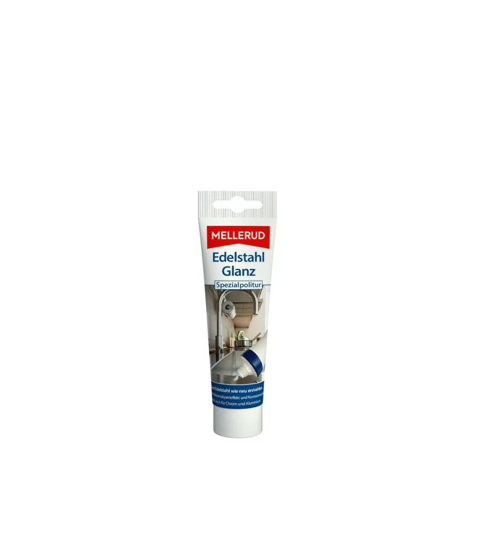 MELLERUD Edelstahl Glanz Spezialpolitur | 75 ml