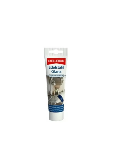 MELLERUD Edelstahl Glanz Spezialpolitur | 75 ml