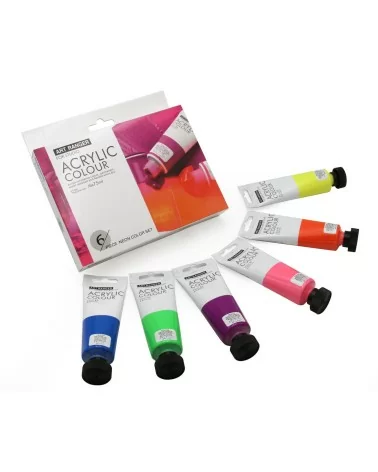 Art Ranger Acryl Neon | Leuchtende Neonfarben