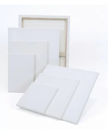Keilrahmen Standart 4er Set | Starten Sie Ihre Kreativität