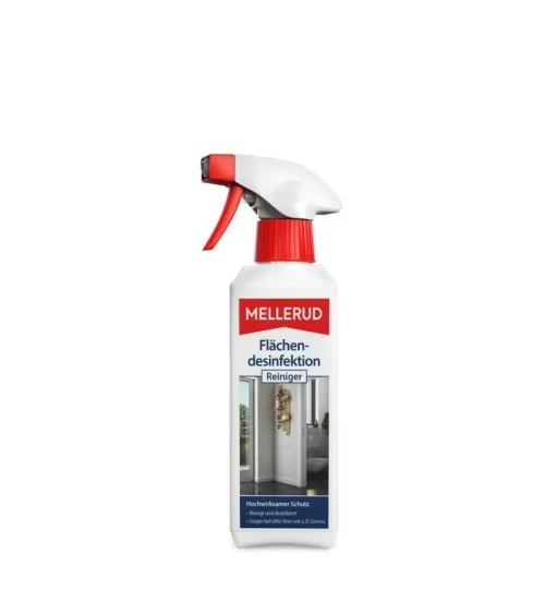 MELLERUD Flächendesinfektion Reiniger Spray | 0,25 l