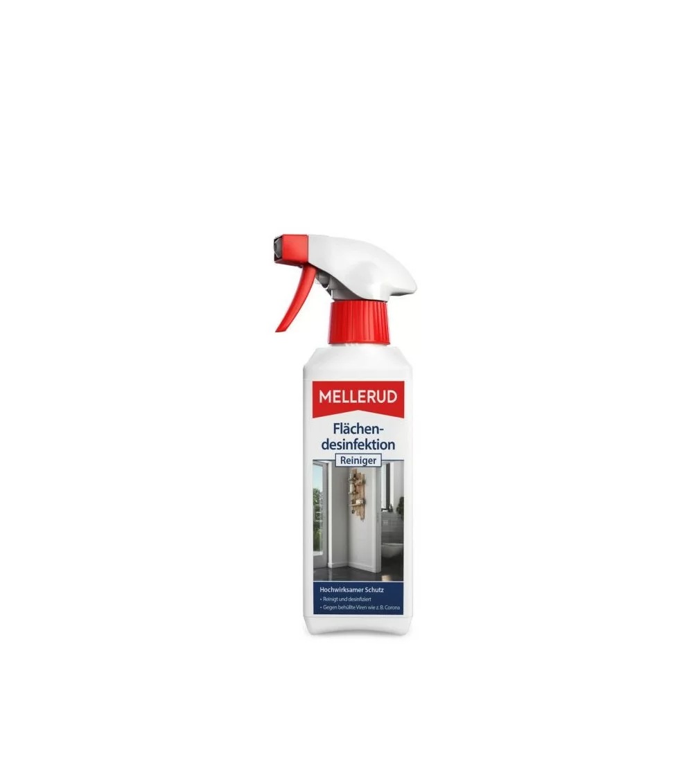 MELLERUD Flächendesinfektion Reiniger Spray | 0,25 l