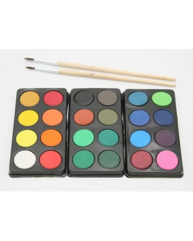Meister 78-teiliges Künstler Set | Alles für den kreativen Start