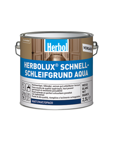 Herbol Herbolux Schnell-Schleifgrund Aqua