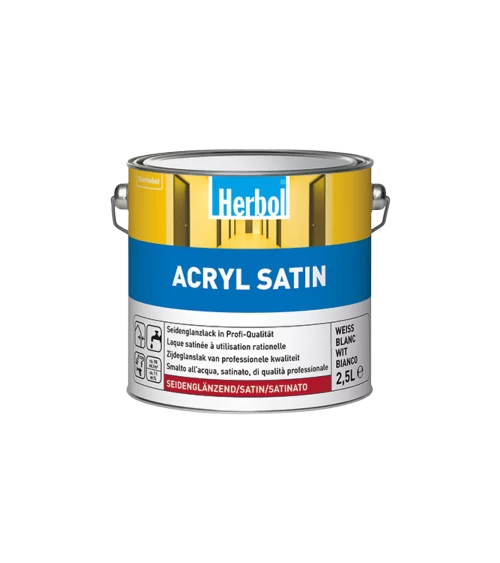 Herbol Acryl Satin