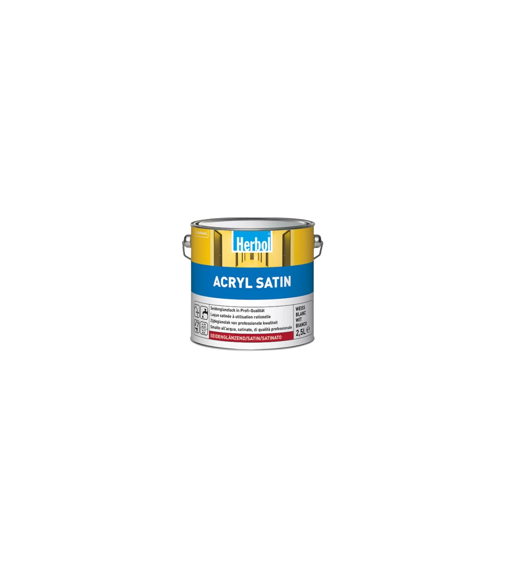 Herbol Acryl Satin