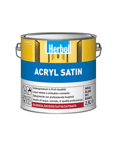 Herbol Acryl Satin